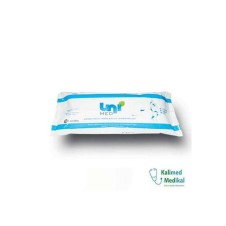 UNİMED PERİNE BÖLGESİ 50Lİ VÜCUT YIKAMA HAVLUSU
