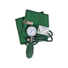 Comfort Plus DM-102 Tansiyon Aleti | Aneroid, Stetoskopsuz, Cırtlı Manşetli, Manuel Kullanım