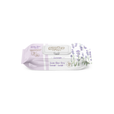 GİGGLES ISLAK MENDİL FLOWER SENSATİON 72 Lİ