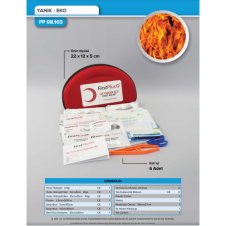 FİRSTPLUS FP 08.103 EKO YANIK SETİ