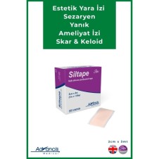 SİLTAPE SOFT SİLİKON BANT 2CMX3M