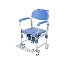 GOLFİ G525 ALÜMİNYUM BANYO SANDALYESİ KLOZETLİ