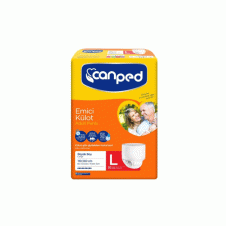 CANPED LARGE KÜLOT HASTA BEZİ 30'LU L EMİCİ KÜLOT LARGE