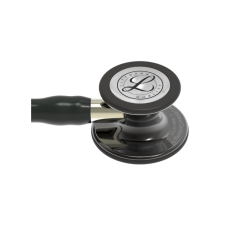3M LİTTMANN CARDIOLOGY 6204 (SİYAH / ŞAMPANYA KÖK / ÖZEL DUMAN ÇAN)