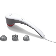Beurer MG 55 Masaj Aleti – Isıtmalı, Değiştirilebilir Başlıklı ve Ergonomik Vücut Masaj Cihazı