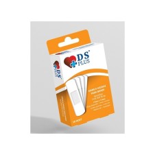 DS PLUS TEKSTİL YARA BANDI 1 KUTU=10 ADET