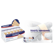 TEKSTİL YARABANDI 10LU ASPLAST