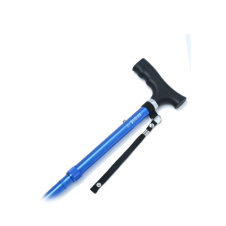 KİFİDİS GB803 KATLANIR ASA BASTON MAVİ