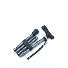 KİFİDİS GB803 KATLANIR ASA BASTON ANTRASİT
