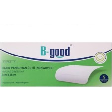 B-good Hazır Pansuman Örtüsü 9x25 Cm Tekli