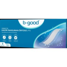 B-good Hazır Pansuman Örtü 9x30 Cm 5'li
