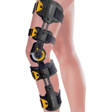 ORTHOCARE GENUCARE ROM II-T AÇI AYARLI DİZLİK 6330