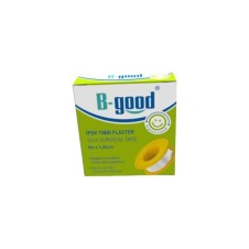 10lu B-good İpek Flaster 5m X 1.25cm