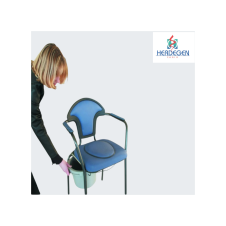 HERDEGEN 30102 OCEAN OPEN KLOZETLİ SANDALYE BOY AYARLI-MAVİ