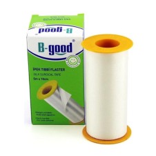 10lu B-good İpek Tıbbi Flaster 5m X 10cm