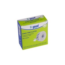 10lu B-good Kağıt Tıbbi Flaster 5 M X 2.5 Cm