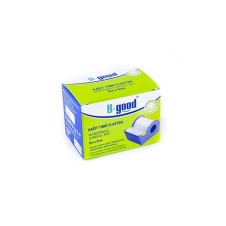 10lu B-good Kağıt Tıbbi Flaster 5 M X 5 Cm