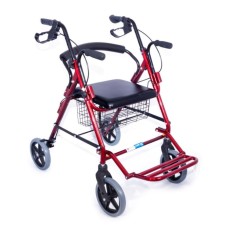 COMFORT PLUS DM9146 AYAK PEDALLI ROLLATÖR