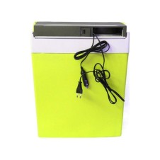 ICEPEAK SF30 BUZDOLABI 12 V/ 230 V 30LT BUZLUK YEŞİL AŞI NAKİL KABI