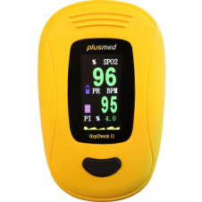 Plusmed OxyCheck II Pulseoksimetre – Hızlı ve Güvenilir Oksijen Takibi