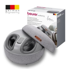 Beurer FM 120 Ayak Masaj Aleti | Shiatsu ve Isıtmalı Derin Masaj Deneyimi