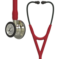 3M LİTTMANN CARDIOLOGY 4 BORDO  ŞAMPANYA 6176