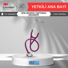 3M LİTTMANN MASTER CLASSİC II STETESKOP 2167 PLUM