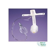 SHİLEY 5.5 PCF PEDİATRİK KAFLI TRAKEOSTOMİ KANÜLÜ