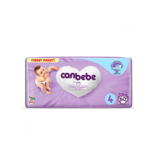 CANBEBE BEBEK BEZİ NO:4 MAXİ 7-14KG 60LI