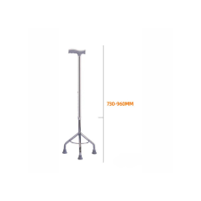 ERKENTMED ER926 3 AYAKLI TRİPOT BASTON