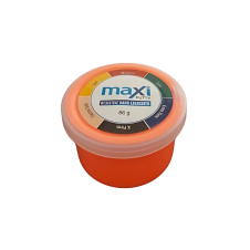 MAXİ EL EGZERSİZ HAMURU 86 GR KIRMIZI