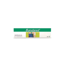 BANDANET FİLE BANDAJ EBAD:3 DİZ VE KOL - 25mt(gerili uzunluk)