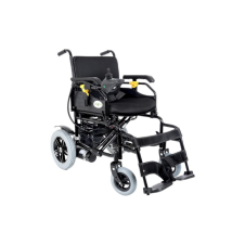 CREATİVE CR-809 SİYAH TEKERLEKLİ SANDALYE AYAKLARI ÇIKAR SIRT KIRILIR REFAKATÇI FRENLİ