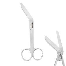 EPİZYO MAKASI 14,5CM 13-400