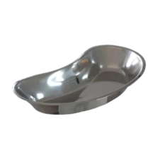 BÖBREK KÜVETİ 20 CM PASLANMAZ ÇELİK 735-1