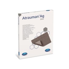 ATRAUMAN AG GÜMÜŞ TÜL YARA ÖRTÜSÜ 499573 10CMX10CM
