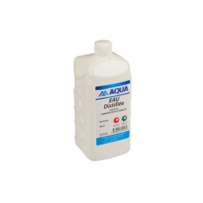 AQUA DİSTİLE SU 1 LİTRE