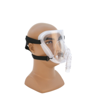 SLEEPAS SİLİKON TAM YÜZ MASKE SMALL