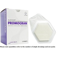 Promogran 28 cm² M772028 Matris Yara Bandı Altıgen 