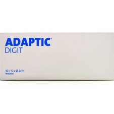 50li Adaptic Digit Yapışmayan Bandaj MAD003 2 cm Çapında Küçük