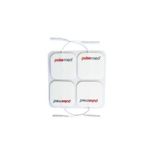 PULSEMED TENS PALETİ 8Lİ PAKET 5CMX5CM SOKETLİ KABLOLU MODEL