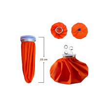 AKANA BUZ TORBASI 23CM ICEBAG TURUNCU