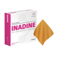 50li Inadine® (PVP-I) Yapışmayan Bandaj 9,5 cm X 9,5 cm