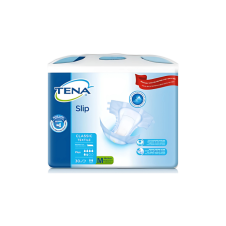 TENA CLASSIC TEXTILE PLUS  MEDİUM BEL BANTLI  30'LU HASTA BEZİ