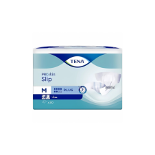 TENA SLIP PREMİUM PLUS MEDİUM BEL BANTLI 30LU HASTA ALT BEZİ