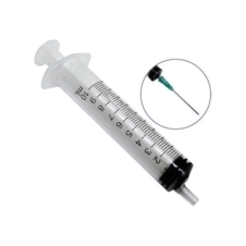AYSET ENJEKTÖR LUER LOCK 10ML 3P YEŞİL