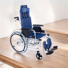 COMFORT PLUS 954LGC-46 LUX BAŞ DESTEKLİ TEKERLEKLİ SANDALYE