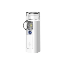 OMRON Mini Air 360+ Portatif Mesh Nebülizatör – Sessiz, Hafif, Şarjlı ve Her Yerde Kullanıma Uygun Nebülizasyon Cihazı