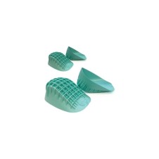 SPORT CARE TULİS HEEL CUPS KAUCUK 80 KG ÜSTÜ SLENDER FOOT LARGE
