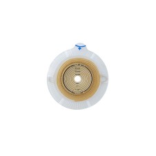 Alterna 17719 Ostomi Taban Plakası 2-Parça, Uzun Kullanım, 50 mm 10-45 mm(Kulakçıklı-Şeffaf)